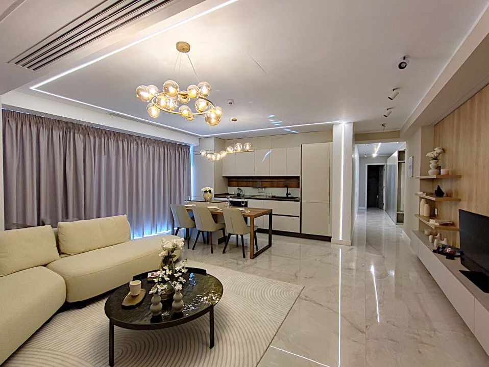 Apartament cu 2 camere de vânzare în Central, Mamaia-Sat – fotografia 16 din 36
