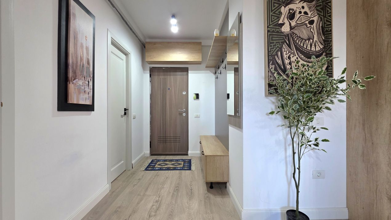 Apartament cu 2 camere de vânzare în Mamaia-Sat – fotografia 9 din 17