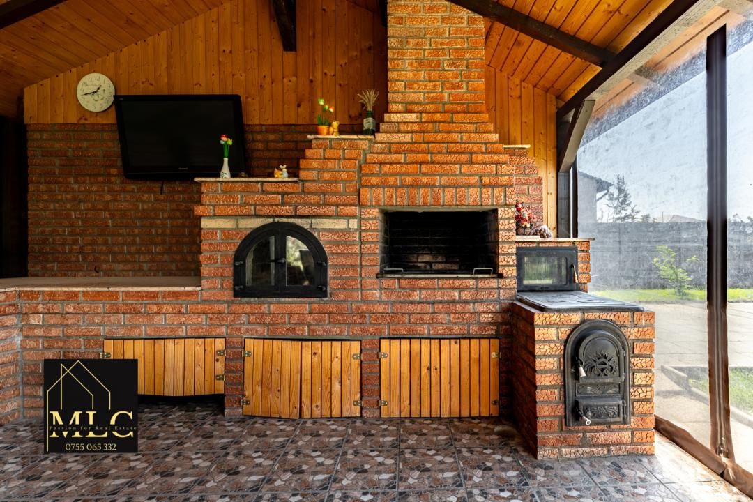 Casă cu 5 camere de vânzare în Central, Brănești – fotografia 15 din 20