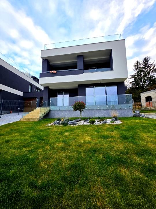 Casă cu 5 camere de vânzare în Est, Feleacu – fotografia 7 din 7