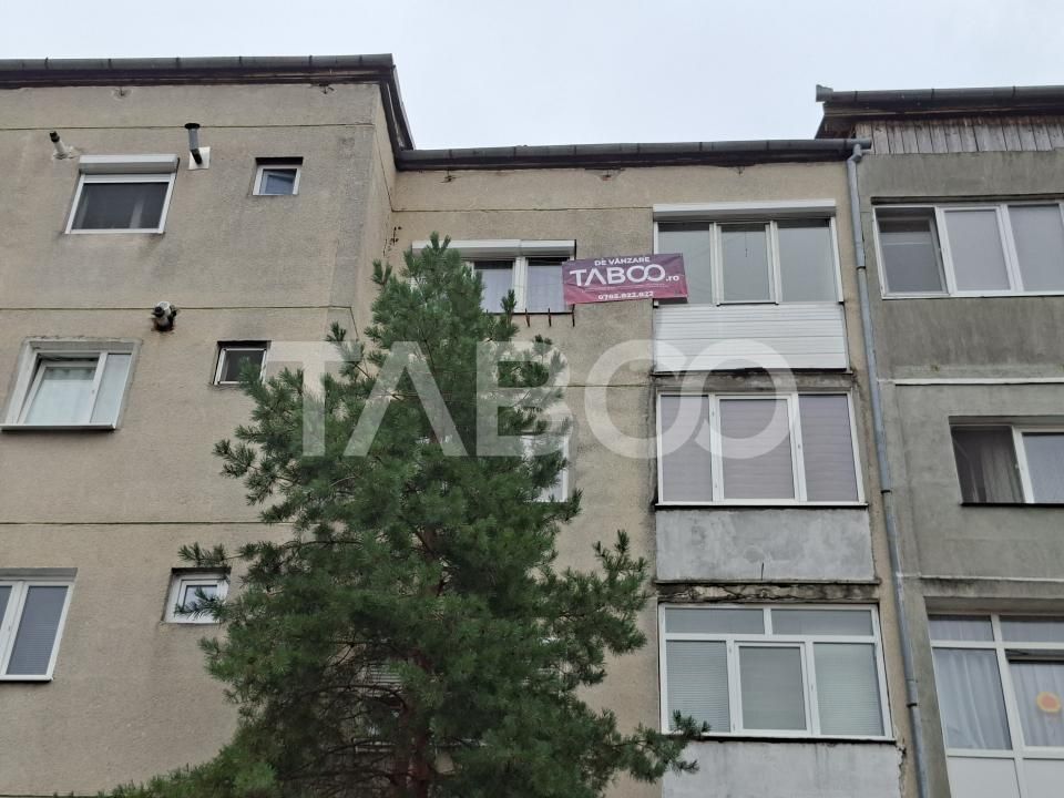 Apartament cu 2 camere de vânzare în Vasile Aaron, Sibiu – fotografia 16 din 17