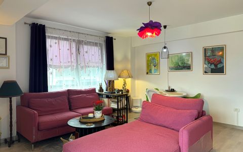 Apartament cu 3 camere de vânzare în Tomis Plus, Constanța
