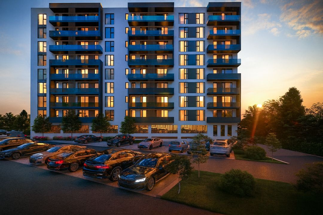 Apartament cu 3 camere de vânzare în Tomis Plus, Constanța – fotografia 7 din 10