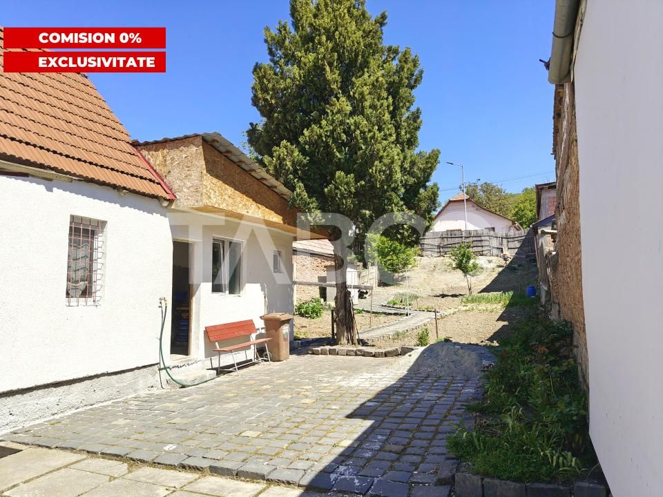 Casă cu 4 camere de vânzare în Gusterita, Sibiu – fotografia 1 din 22