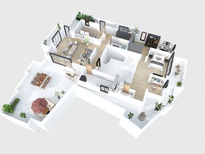 Apartament cu 4 camere de vânzare în Mosilor, București – fotografia 2 din 24