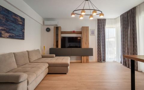 Apartament cu 2 camere de închiriat în Pipera, București