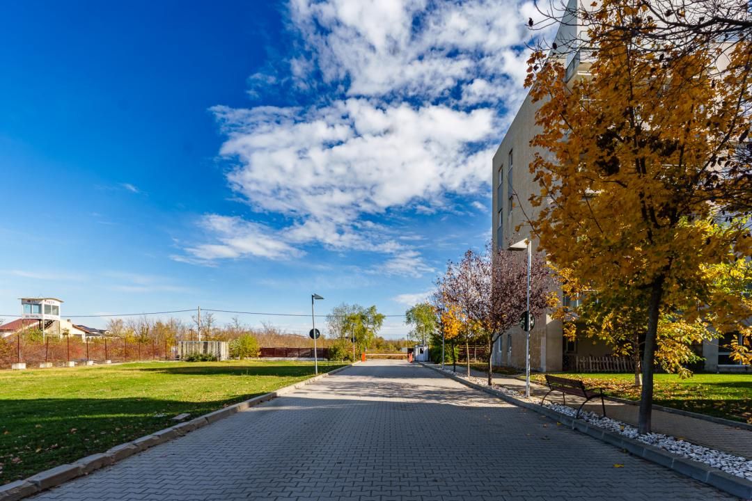 Apartament cu 4 camere de vânzare în Băneasa, București – fotografia 15 din 15