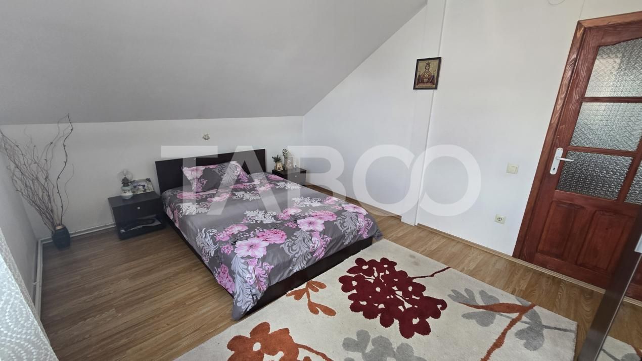 Casă cu 5 camere de vânzare în Șelimbăr, Sibiu – fotografia 15 din 18