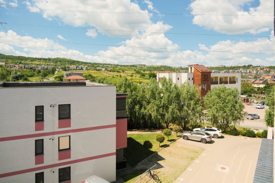 Apartament cu 2 camere de vânzare în Borhanci, Cluj-Napoca – fotografia 26 din 34