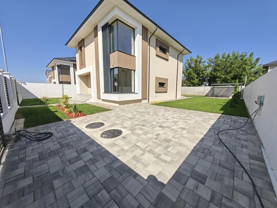 Casă cu 5 camere de vânzare în Tunari – fotografia 34 din 36