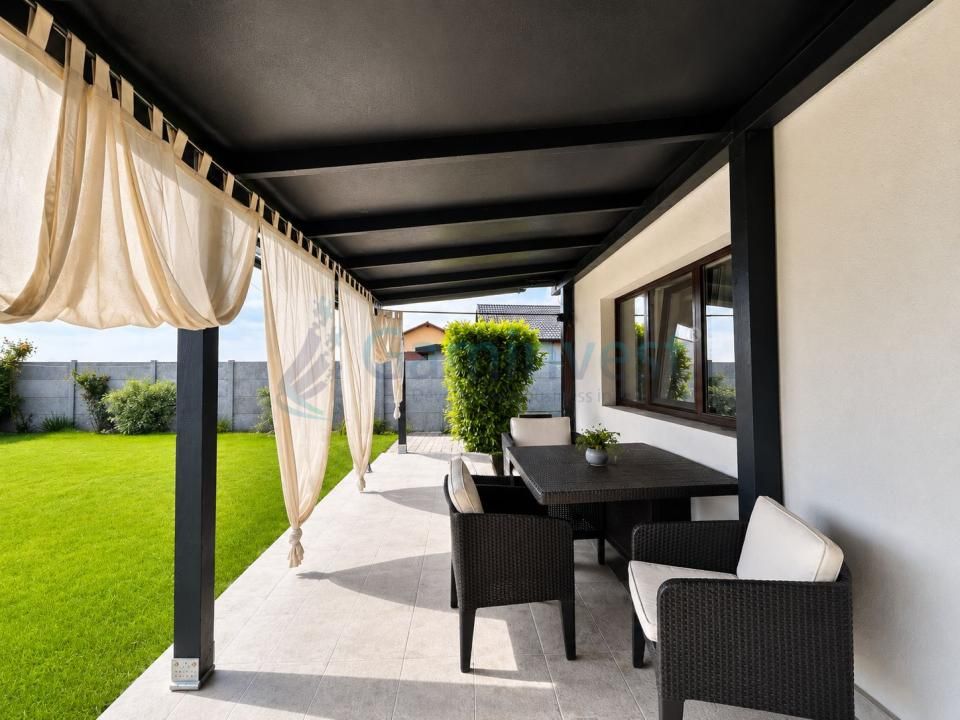 Casă cu 3 camere de vânzare în Sântandrei – fotografia 3 din 13