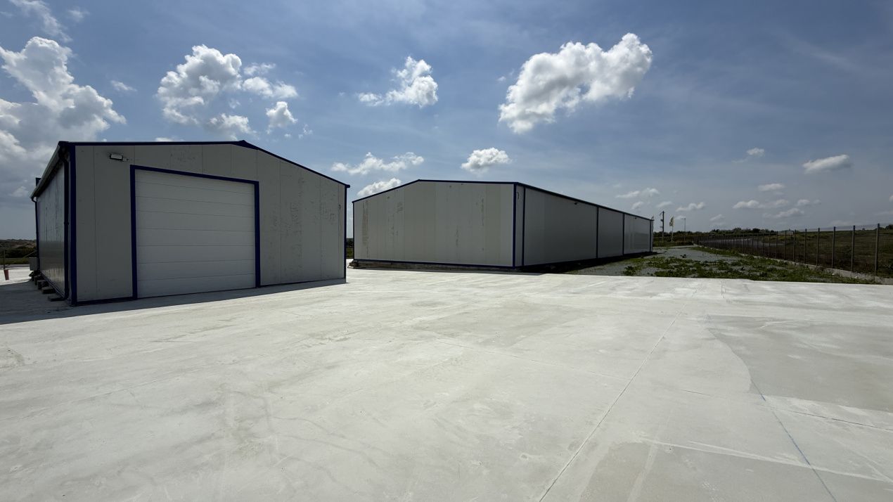 Spațiu industrial cu 3 camere de închiriat în Ovidiu – fotografia 15 din 15