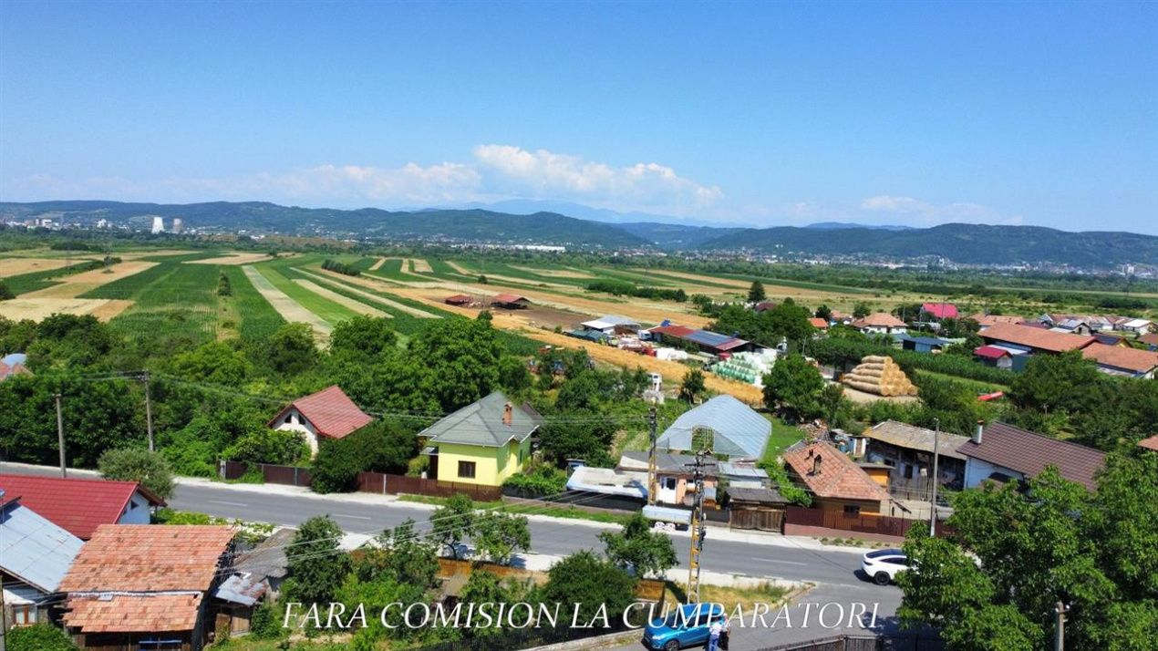 Casă cu 3 camere de vânzare în Budești – fotografia 1 din 19