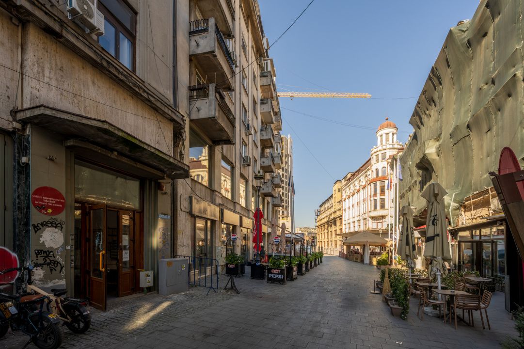 Garsonieră cu 1 cameră de vânzare în Centrul Istoric, București – fotografia 13 din 14