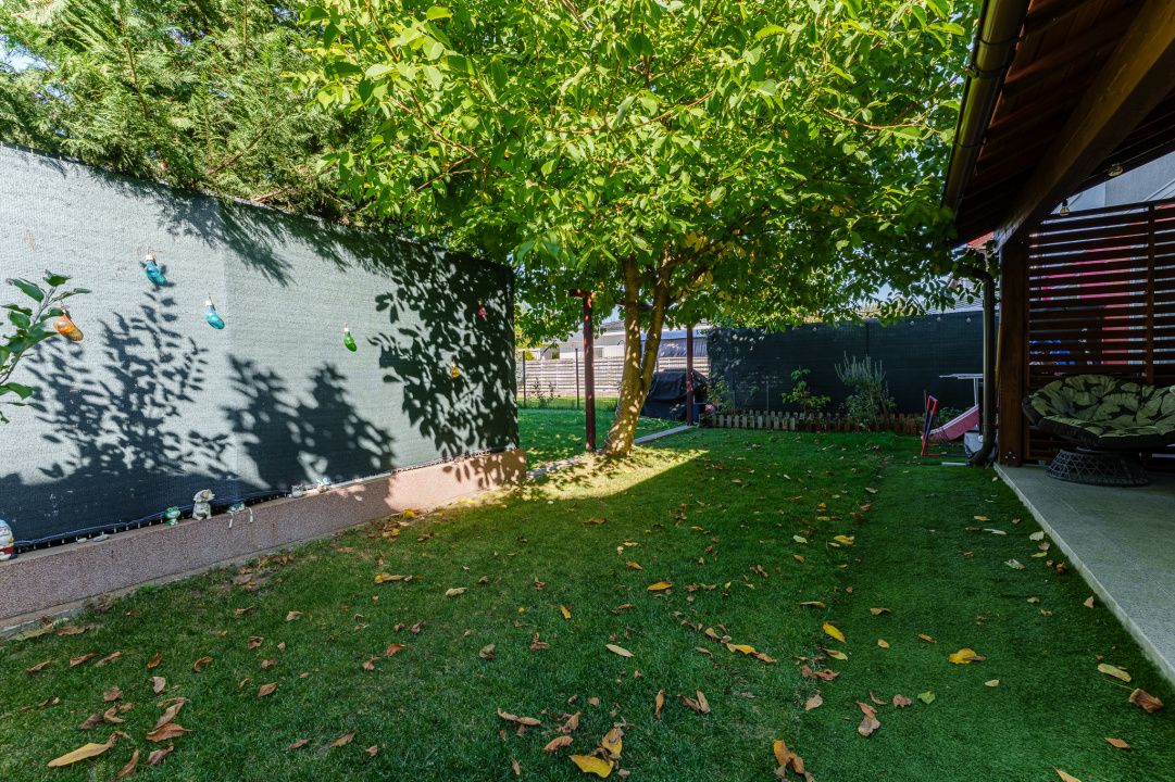 Casă cu 5 camere de închiriat în Pipera, București – fotografia 14 din 39