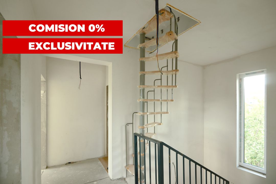 Casă cu 4 camere de vânzare în Central, Gilău – fotografia 15 din 15
