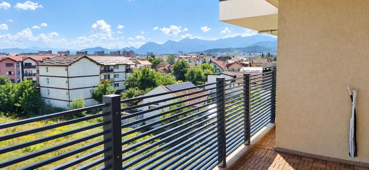 Apartament cu 2 camere de închiriat în Tractorul, Brașov – fotografia 9 din 11