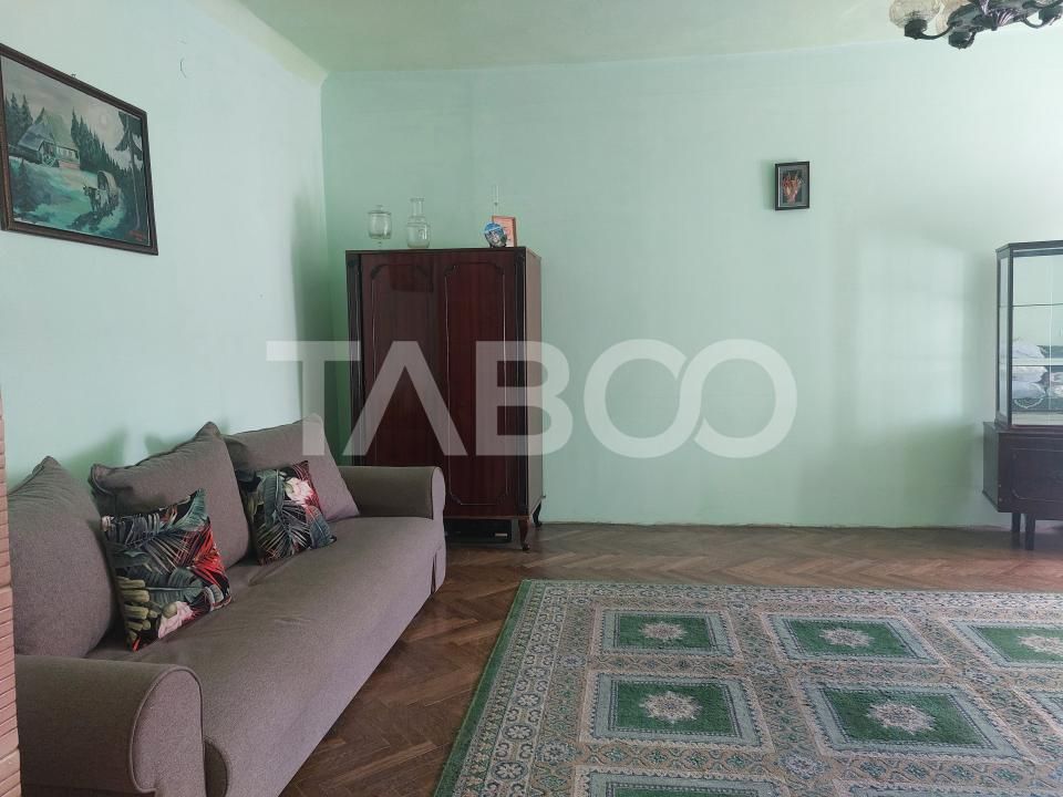 Apartament cu 3 camere de vânzare în Cisnădie – fotografia 19 din 27