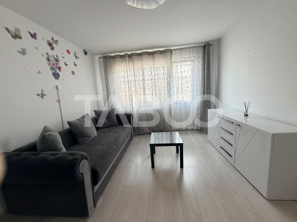 Apartament cu 2 camere de închiriat în Rahovei, Sibiu – fotografia 15 din 21