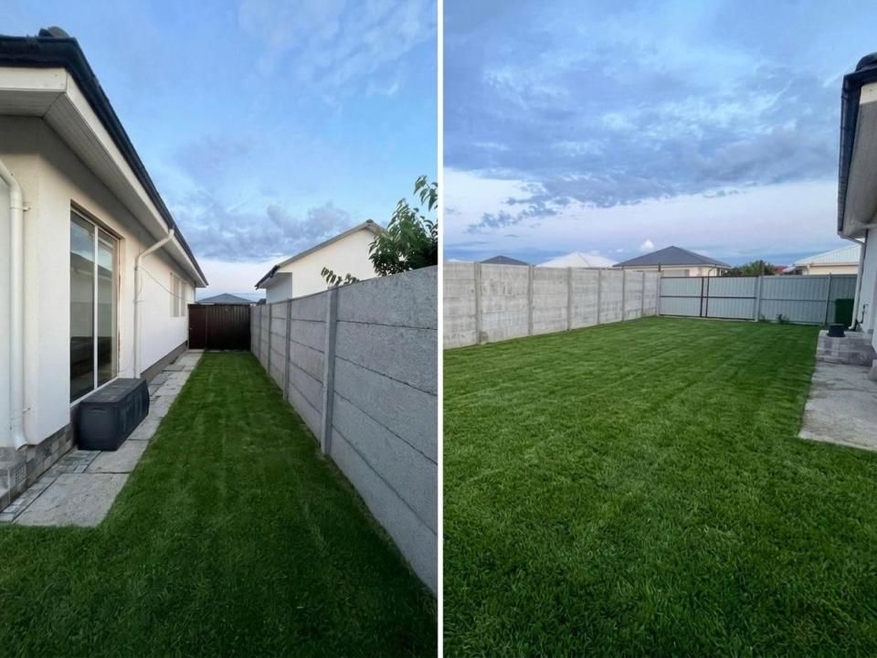 Casă cu 3 camere de închiriat în Central, Tunari – fotografia 2 din 20