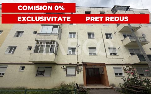 Apartament cu 2 camere de vânzare în Făgăraș