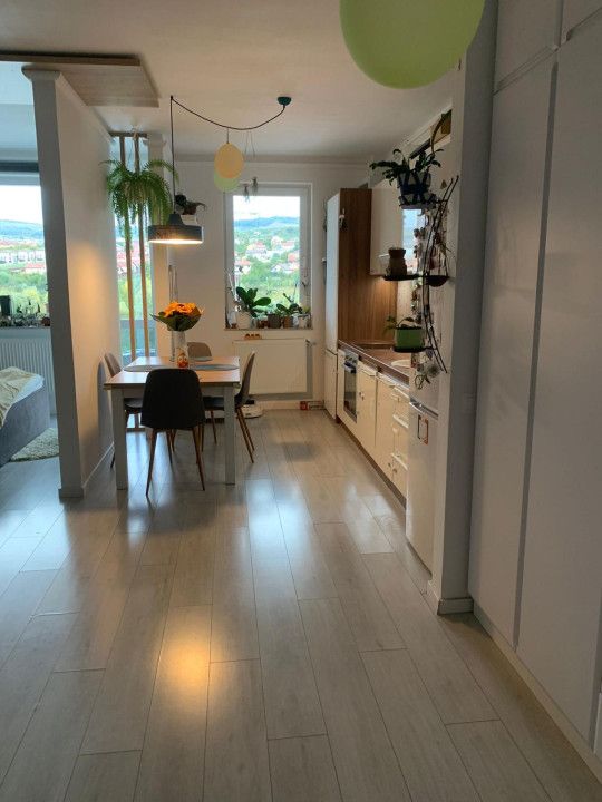 Apartament cu 2 camere de vânzare în Borhanci, Cluj-Napoca – fotografia 3 din 34
