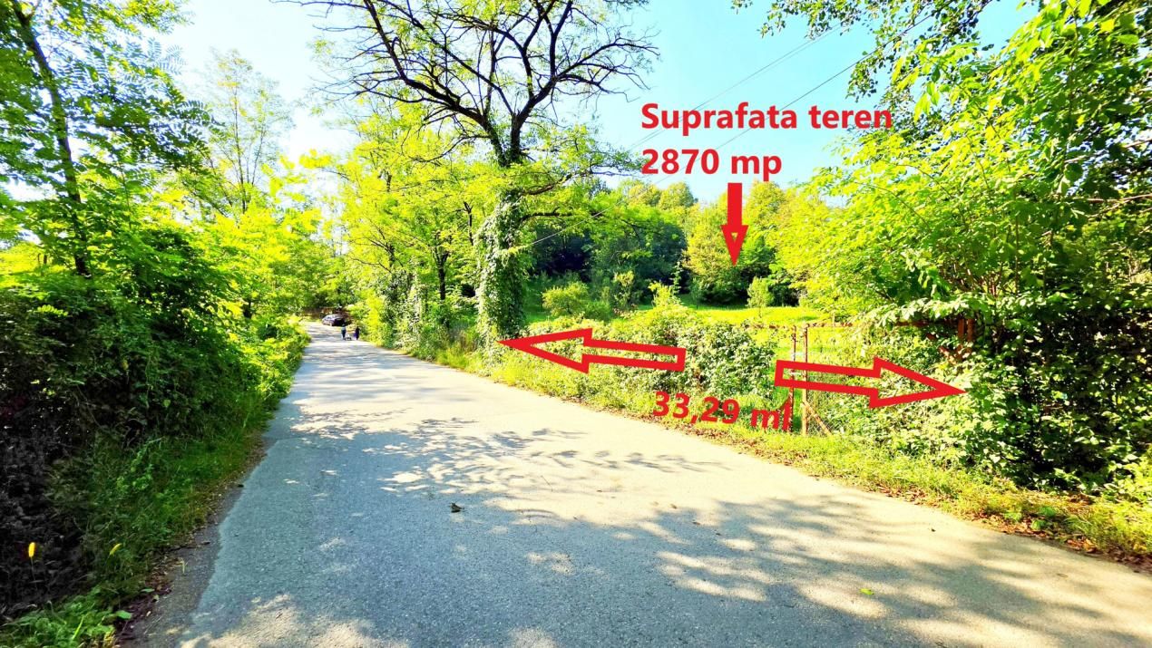 Teren de vânzare în Valea Bradului – fotografia 4 din 16