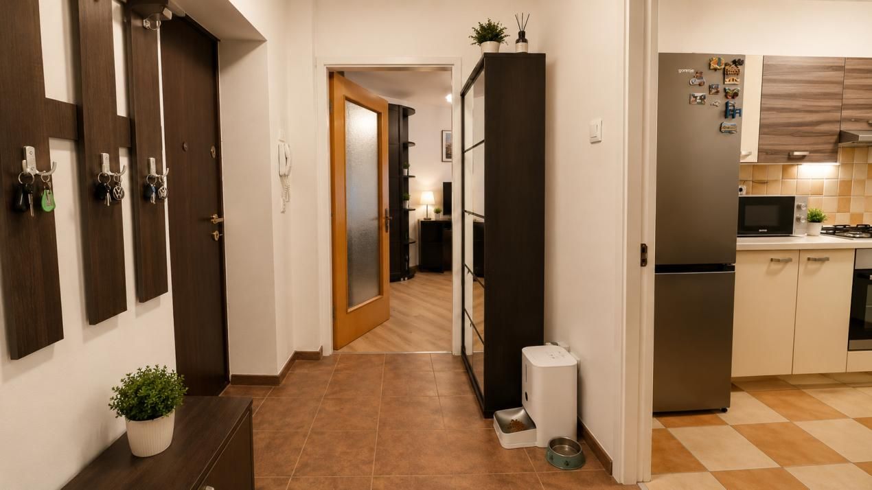 Apartament cu 1 cameră de vânzare în Drumul Sarii, București – fotografia 6 din 35