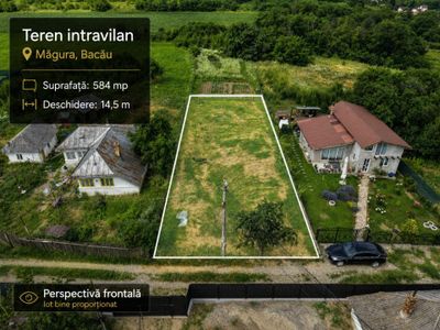 Teren de vânzare în Magura – fotografia 3 din 5