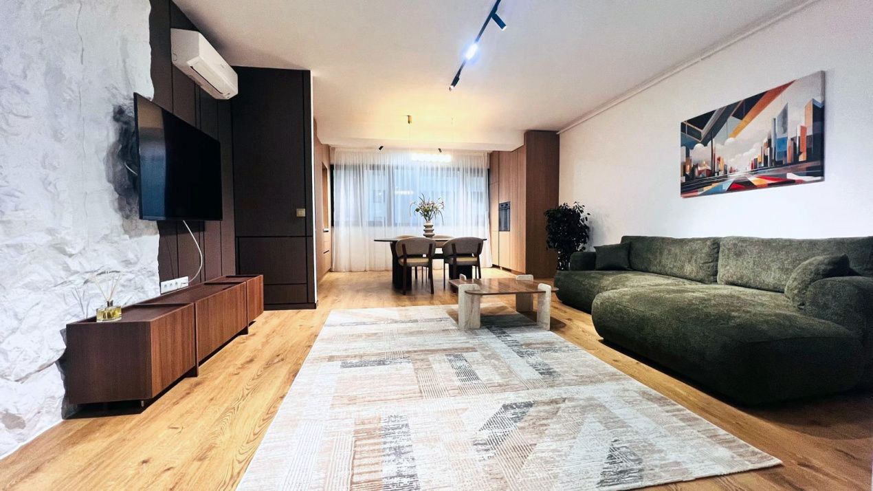 Apartament cu 2 camere de închiriat în Pipera, București – fotografia 2 din 26
