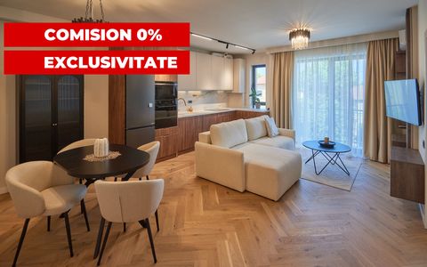 Apartament cu 2 camere de vânzare în Andrei Mureșanu, Cluj-Napoca