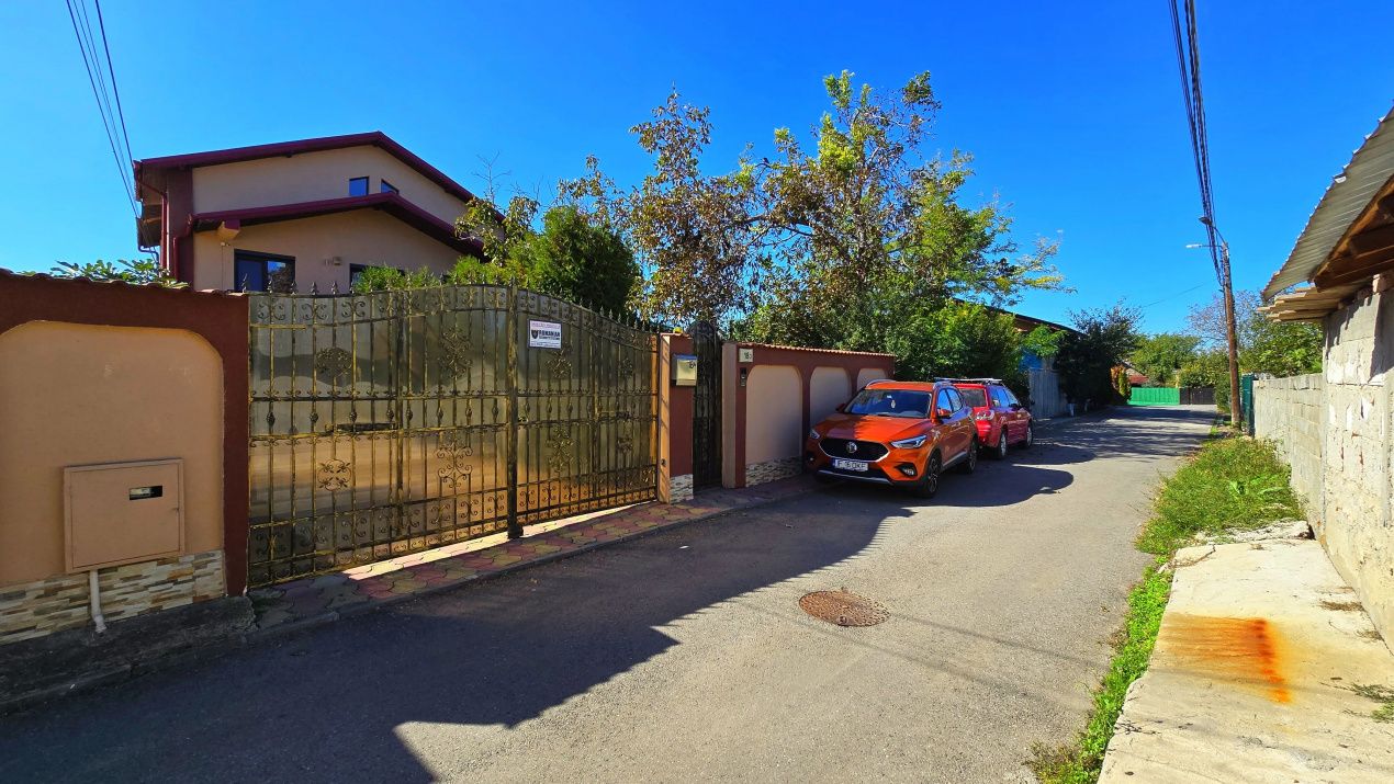 Casă cu 8 camere de vânzare în Central, Afumați – fotografia 77 din 91