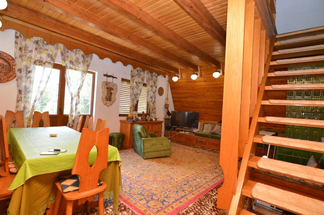 Casă cu 6 camere de vânzare în Central, Cheia – fotografia 19 din 40