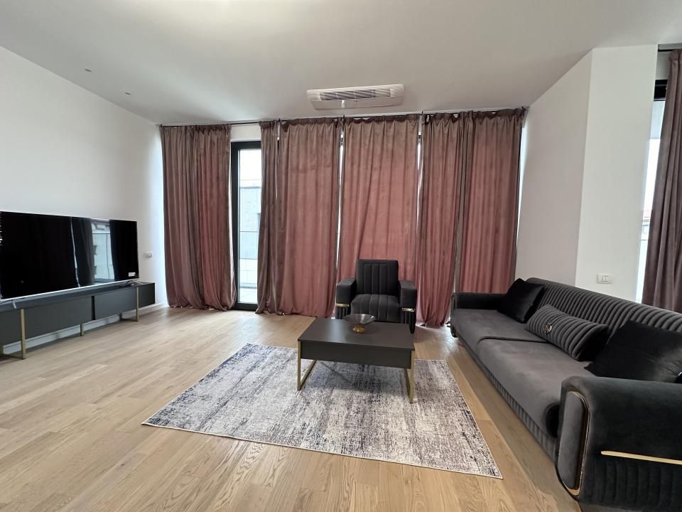 Apartament cu 5 camere de închiriat în Pipera, București – fotografia 7 din 21