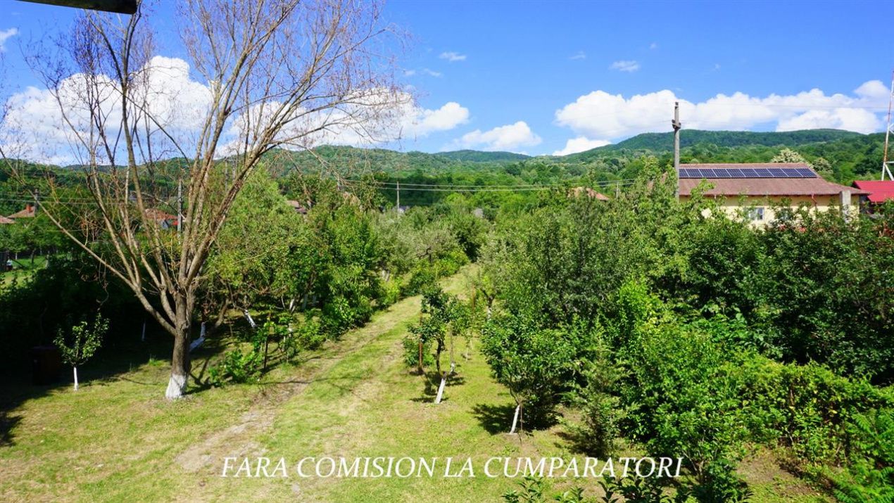 Casă cu 7 camere de vânzare în Daesti – fotografia 40 din 44