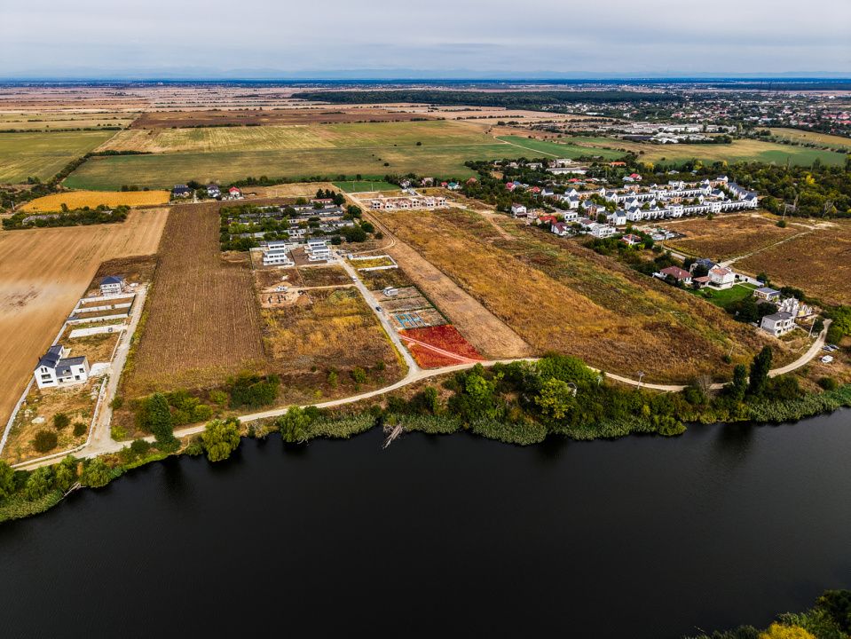 Teren de vânzare în Exterior Nord, Balotești – fotografia 11 din 19