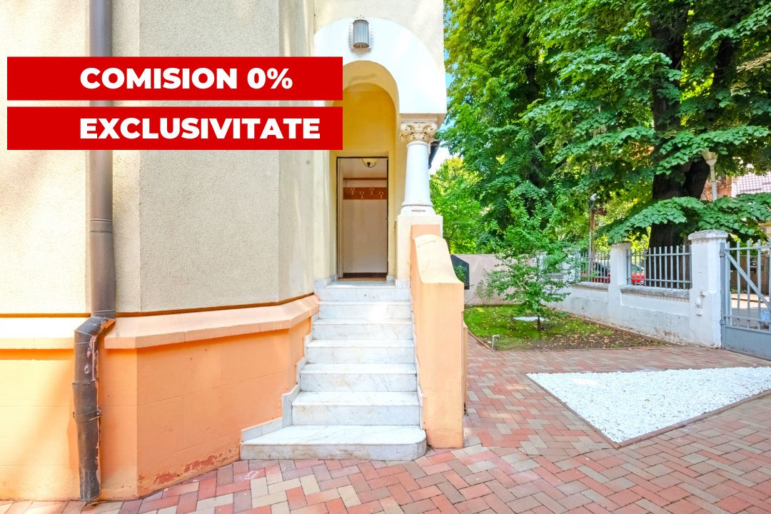 Casă cu 8 camere de vânzare în Aviatorilor, București – fotografia 4 din 36