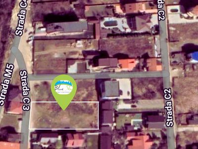 Teren de vânzare în Central, Mamaia-Sat – fotografia 3 din 4