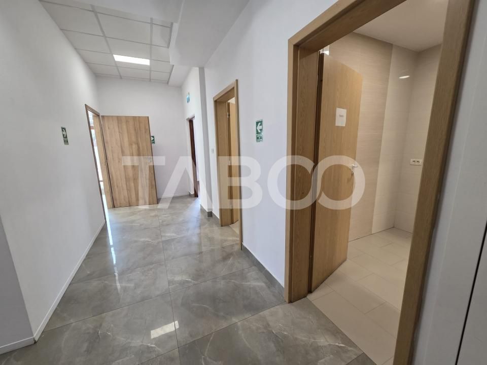 Spațiu de birouri cu 14 camere de vânzare în Făgăraș – fotografia 9 din 15