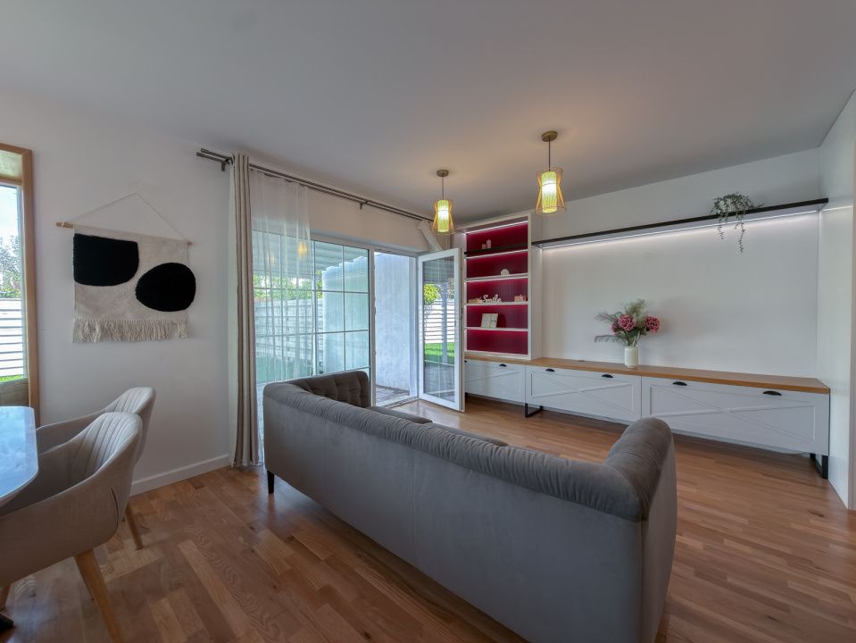 Casă cu 4 camere de vânzare în Central, Otopeni – fotografia 8 din 22