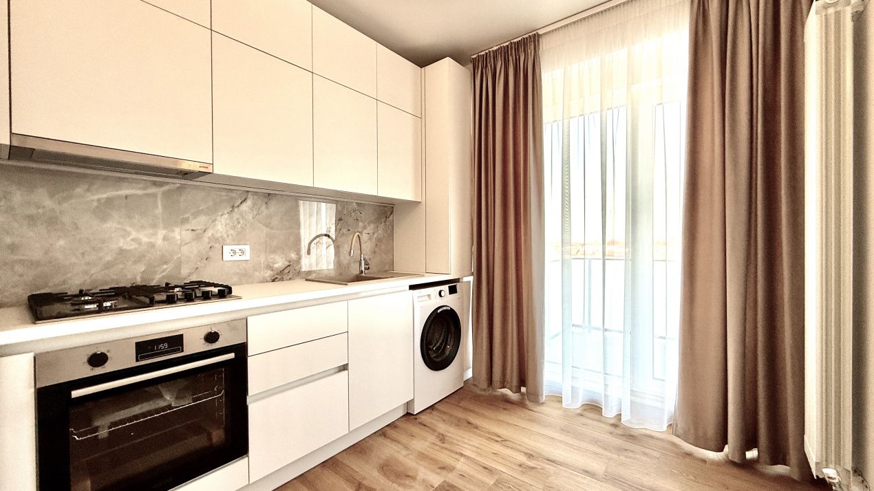 Apartament cu 2 camere de vânzare în Nord, Mamaia – fotografia 13 din 25