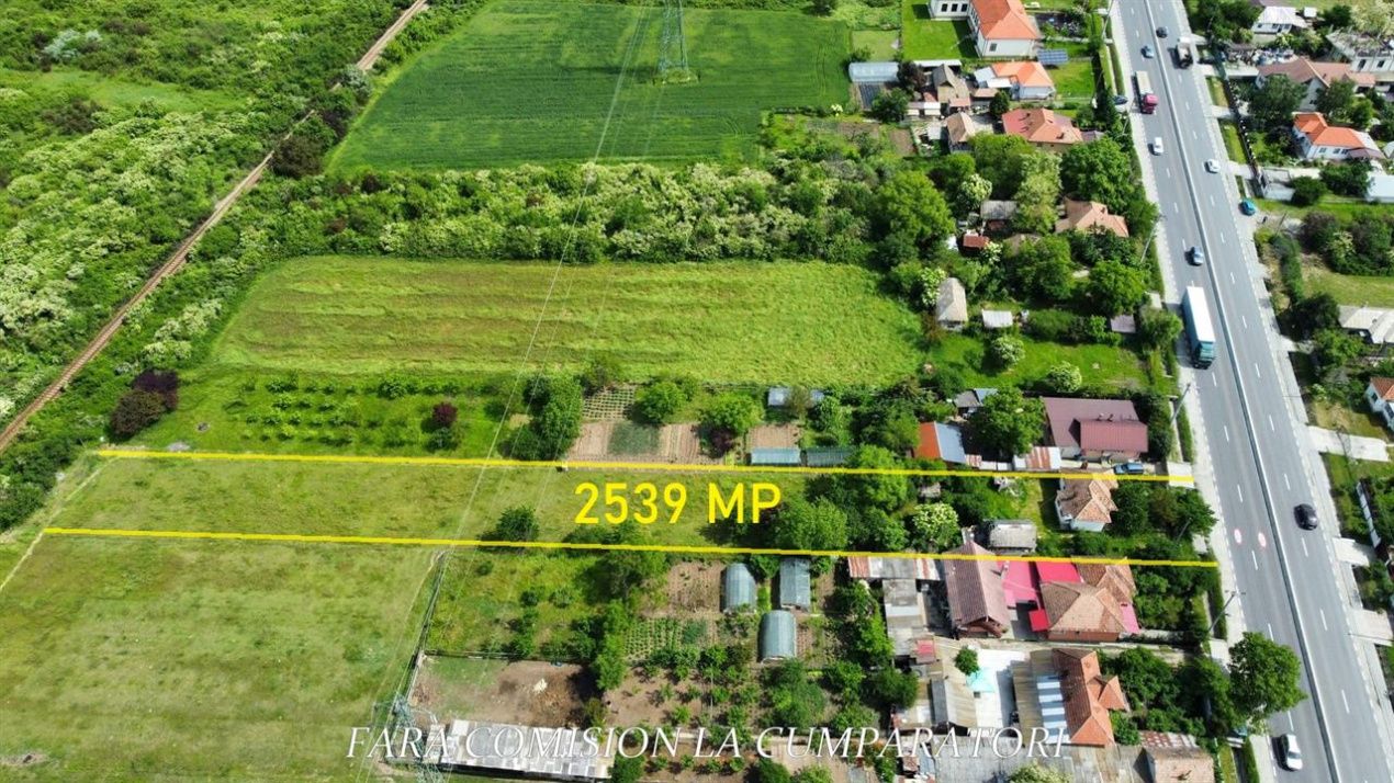 Teren de vânzare în Raureni, Râmnicu Vâlcea – fotografia 13 din 14