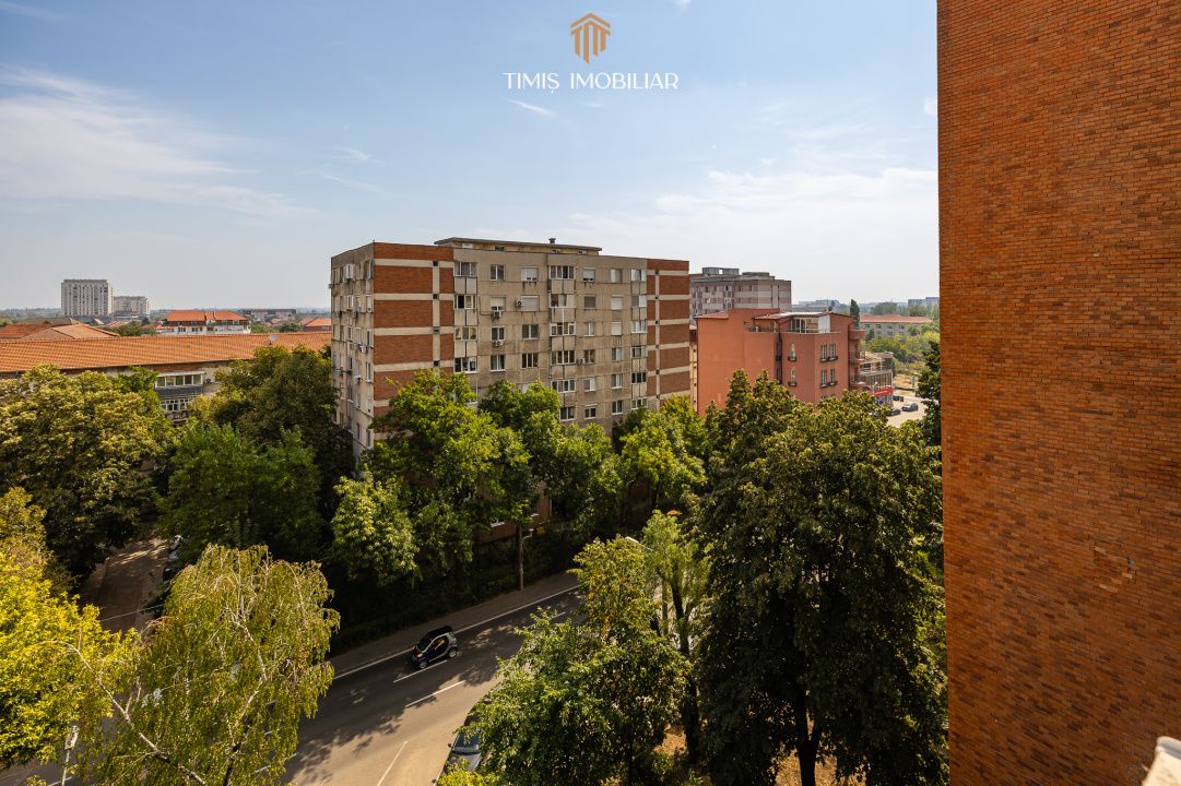 Apartament cu 2 camere de vânzare în Complex Studentesc, Timișoara – fotografia 29 din 30