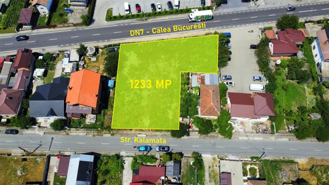Teren de închiriat în Goranu, Râmnicu Vâlcea – fotografia 2 din 12