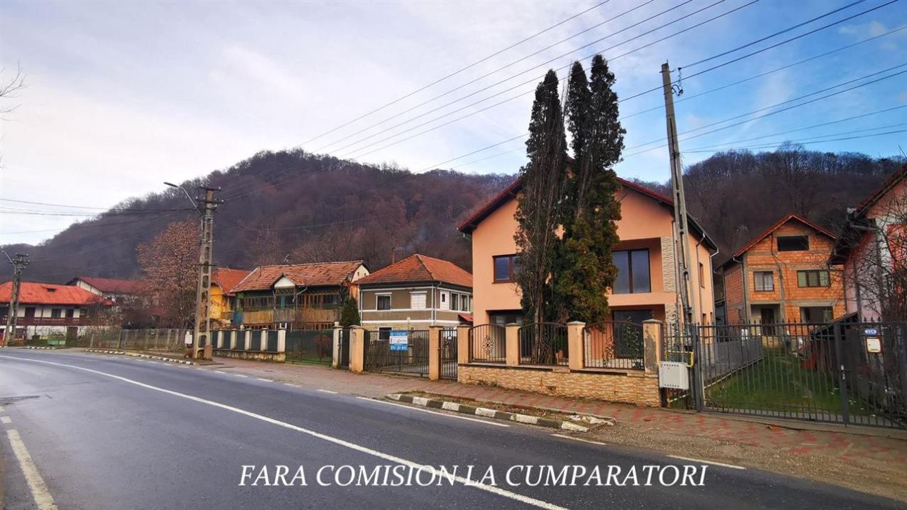 Casă cu 6 camere de vânzare în Sud, Băile Olănești – fotografia 23 din 25