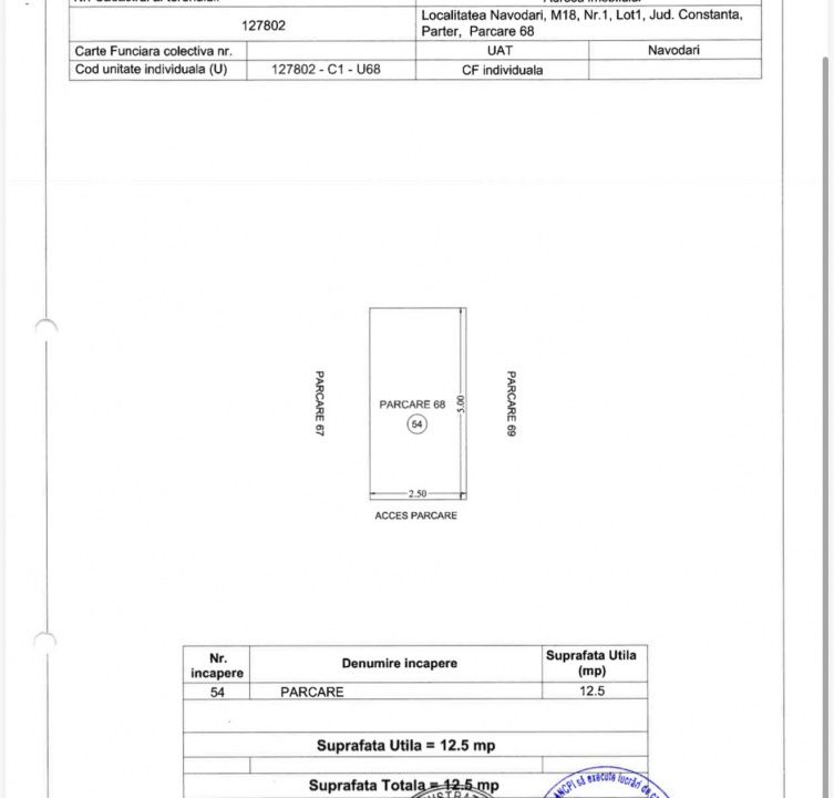 Apartament cu 2 camere de vânzare în Mamaia – fotografia 18 din 23