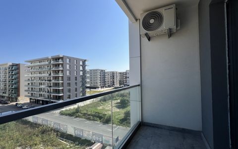 Apartament cu 2 camere de vânzare în Mamaia