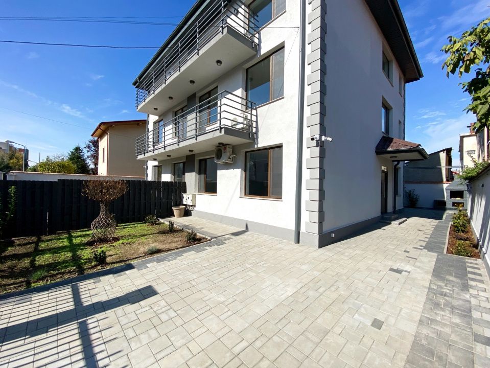 Casă cu 5 camere de închiriat în Aviației, București – fotografia 1 din 18
