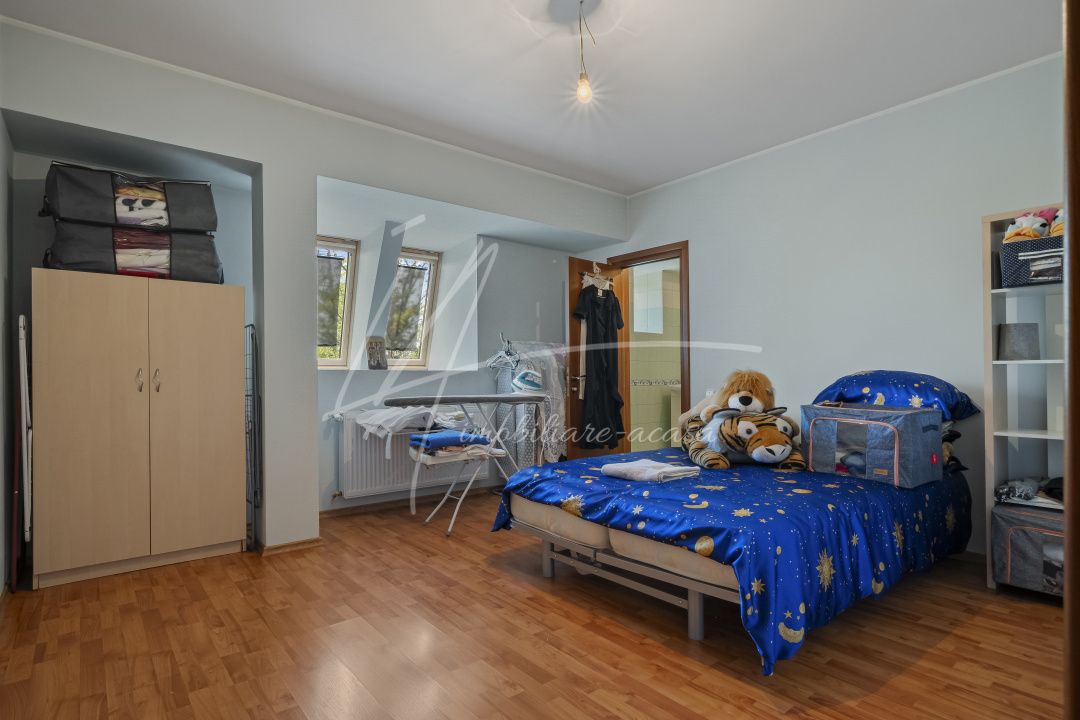 Casă cu 7 camere de vânzare în Central, Balotești – fotografia 18 din 27