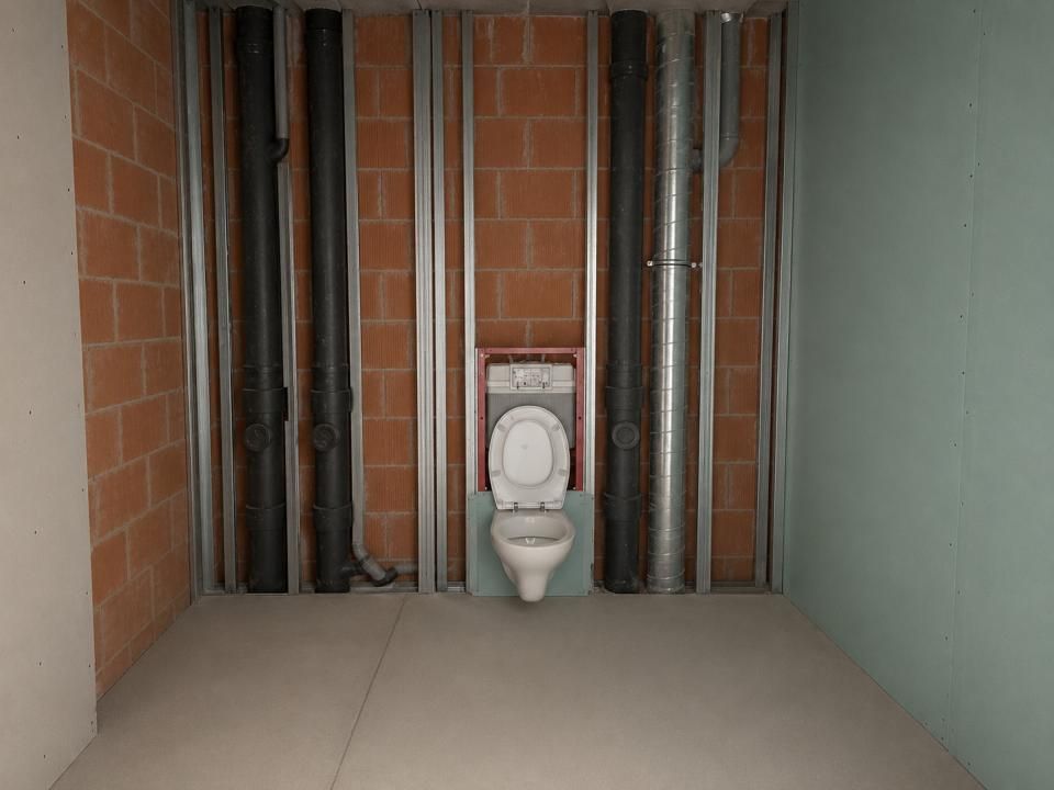 Spațiu comercial cu 7 camere de închiriat în Aviației, București – fotografia 13 din 14